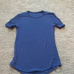 lululemon hold tight short sleeve